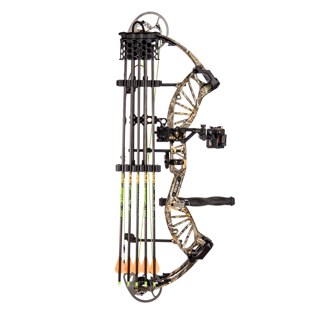 Trophy Ridge Hex Light Archery Arrow Quiver