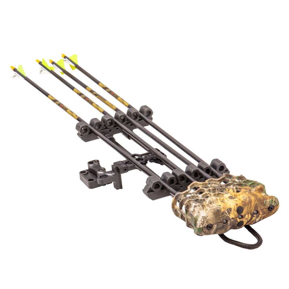 Trophy Ridge Hex Light Archery Arrow Quiver