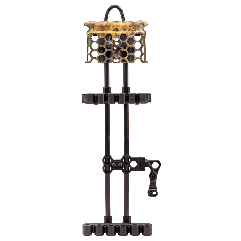 Trophy Ridge Hex Light Archery Arrow Quiver