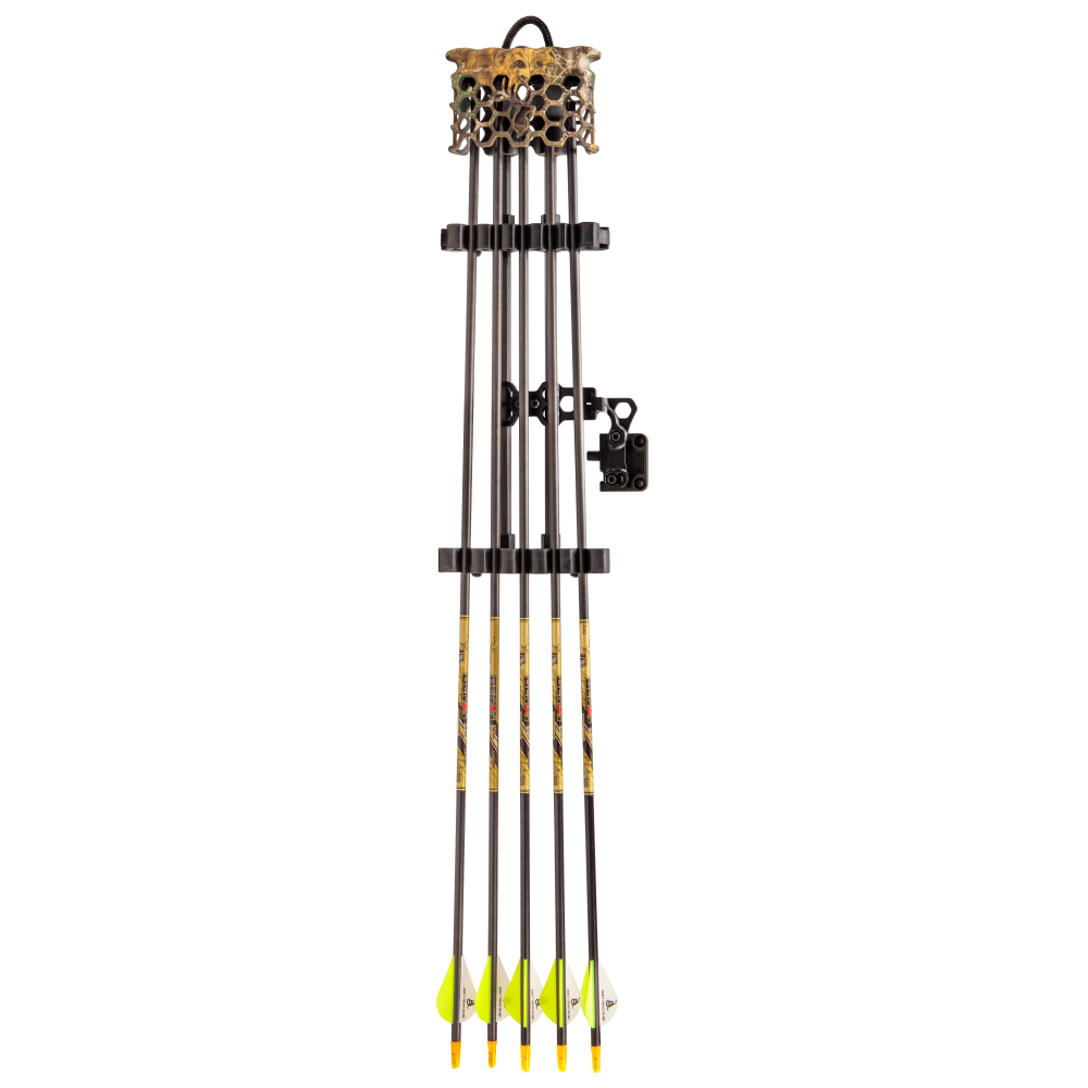 Trophy Ridge Hex Light Archery Arrow Quiver