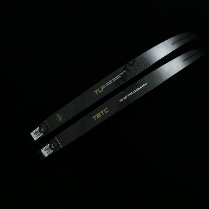 TBTC TLF-X ILF Recurve Limbs Carbon Foam Bamboo Core