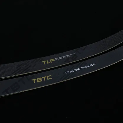 TBTC TLF-X ILF Recurve Limbs Carbon Foam Bamboo Core