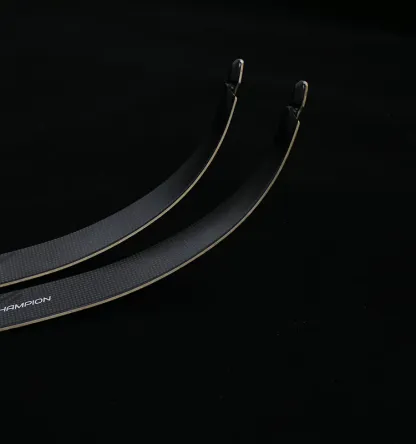 TBTC TLF-X ILF Recurve Limbs Carbon Foam Bamboo Core