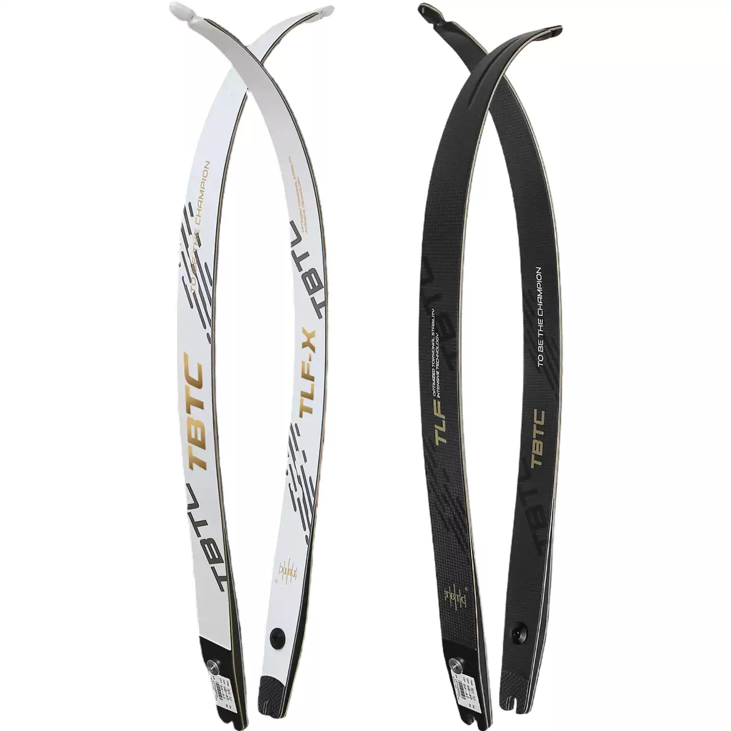 TBTC TLF-X ILF Recurve Limbs Carbon Foam Bamboo Core – AMEYXGS Archery