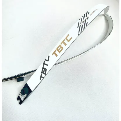 TBTC TLF-X ILF Recurve Limbs Carbon Foam Bamboo Core