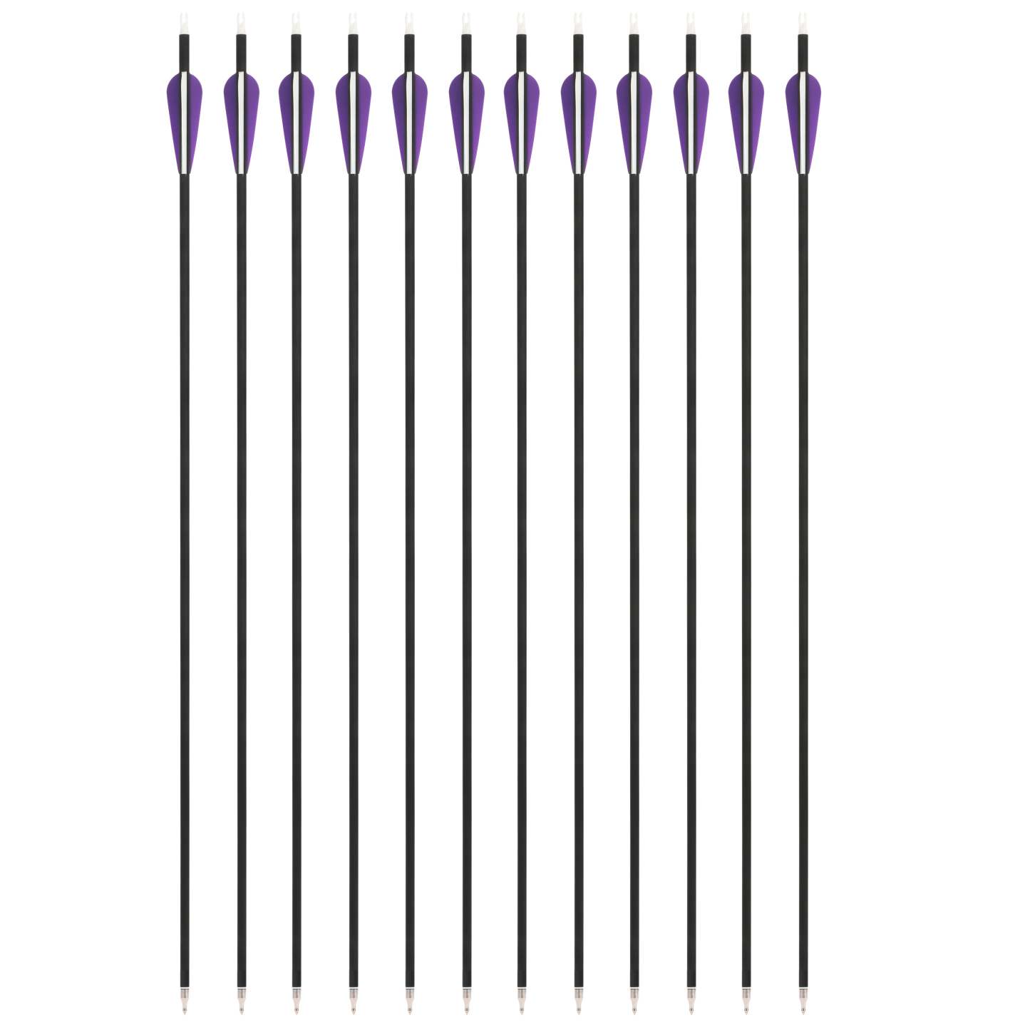 🎯Archery Carbon Arrows Targeting Practice Hunting for Recurve Compound Bow-AMEYXGS Archery