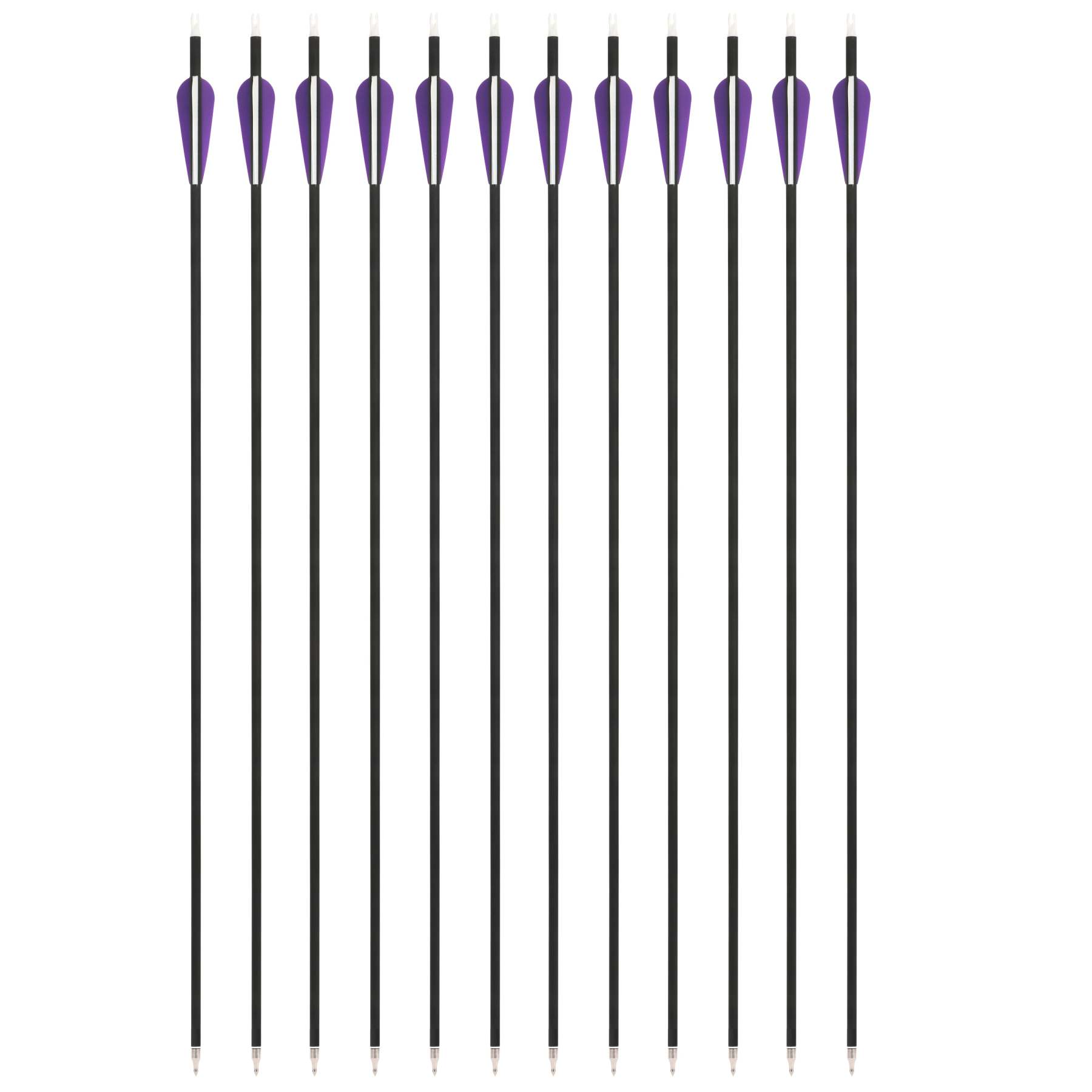 🎯Archery Carbon Arrows Targeting Practice Hunting for Recurve Compound Bow-AMEYXGS Archery