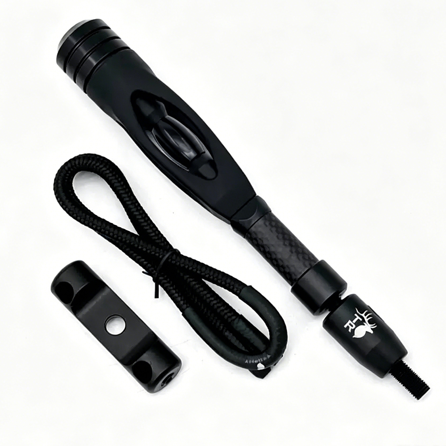 TEFEIRJI Compound Bow Carbon Stabilizer Quick Release Rod