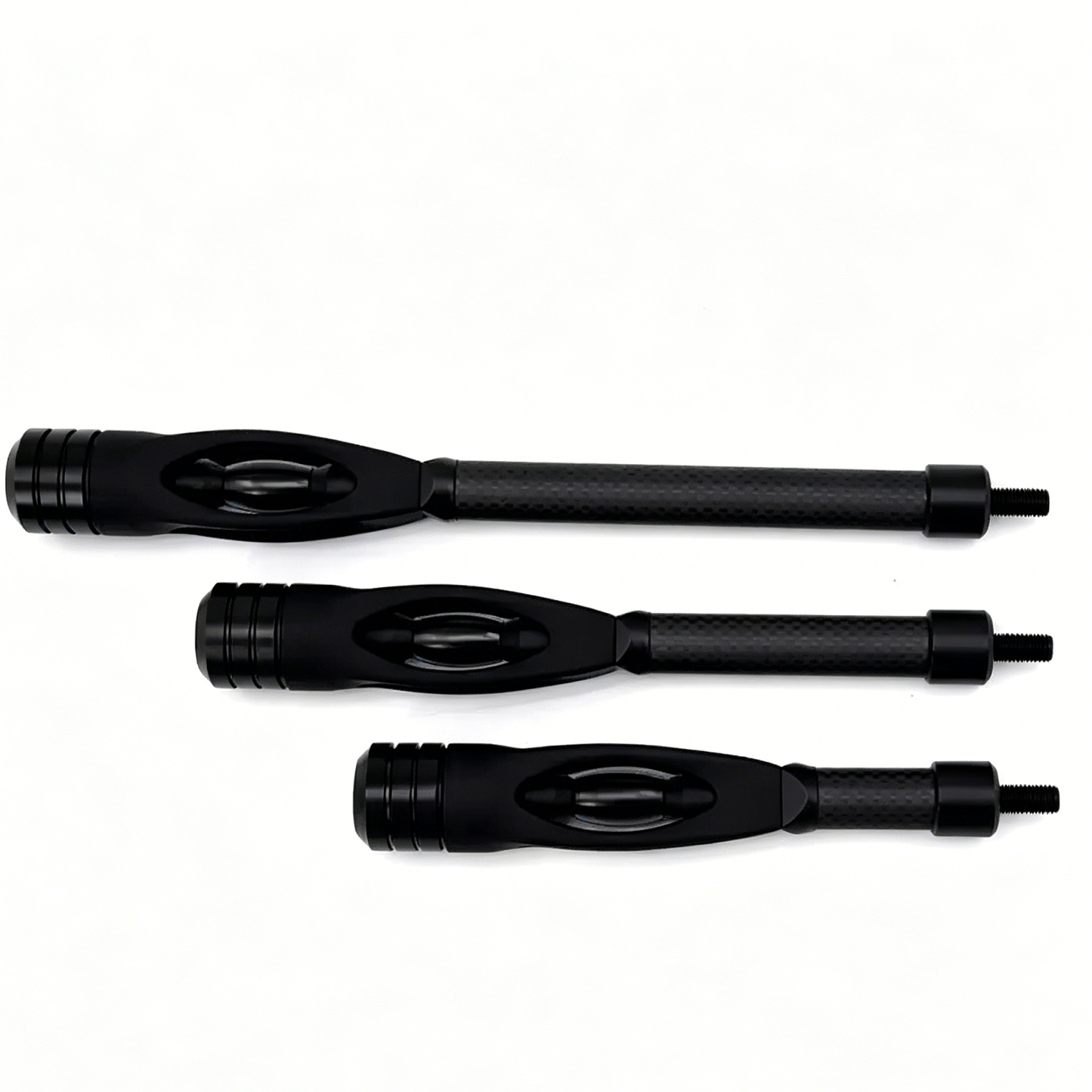 TEFEIRJI Compound Bow Carbon Stabilizer Quick Release Rod
