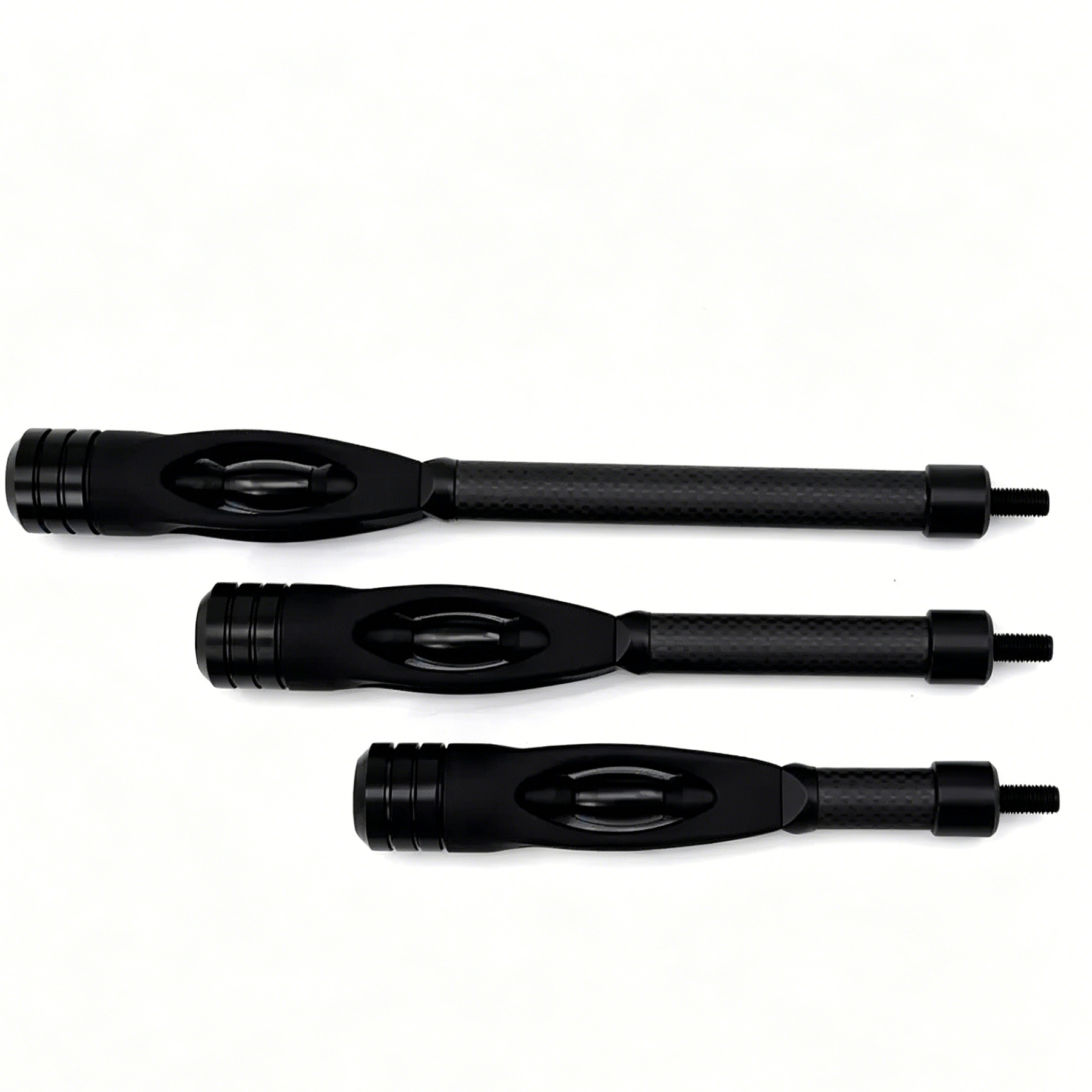 TEFEIRJI Compound Bow Carbon Stabilizer Quick Release Rod