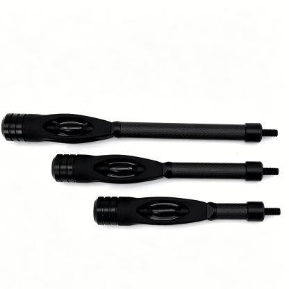 TEFEIRJI Compound Bow Carbon Stabilizer Quick Release Rod