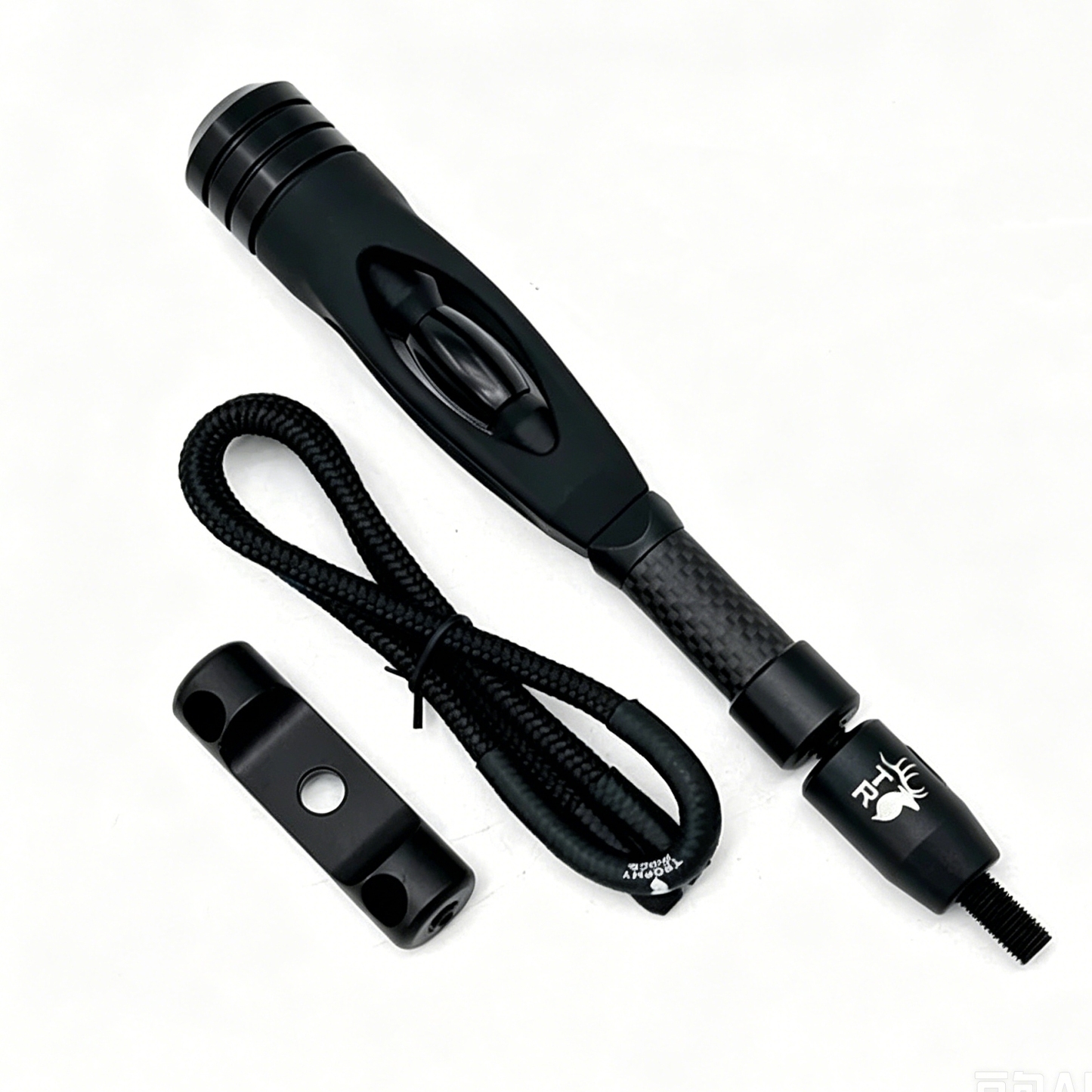 TEFEIRJI Compound Bow Carbon Stabilizer Quick Release Rod