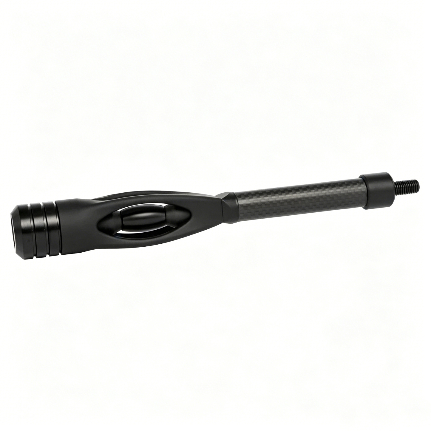 TEFEIRJI Compound Bow Carbon Stabilizer Quick Release Rod