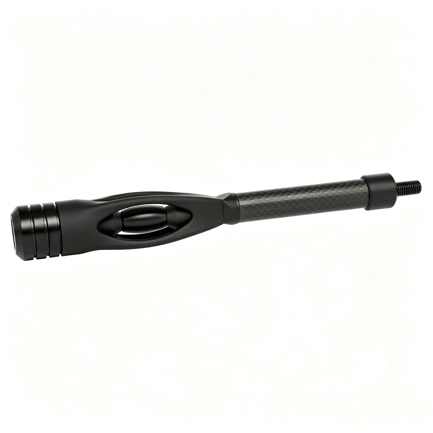 TEFEIRJI Compound Bow Carbon Stabilizer Quick Release Rod