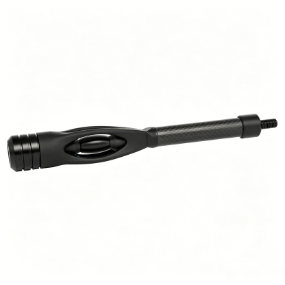 TEFEIRJI Compound Bow Carbon Stabilizer Quick Release Rod