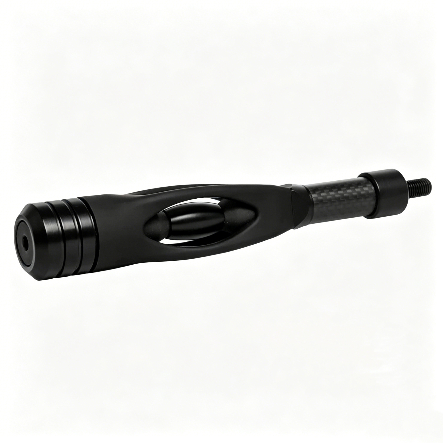 TEFEIRJI Compound Bow Carbon Stabilizer Quick Release Rod