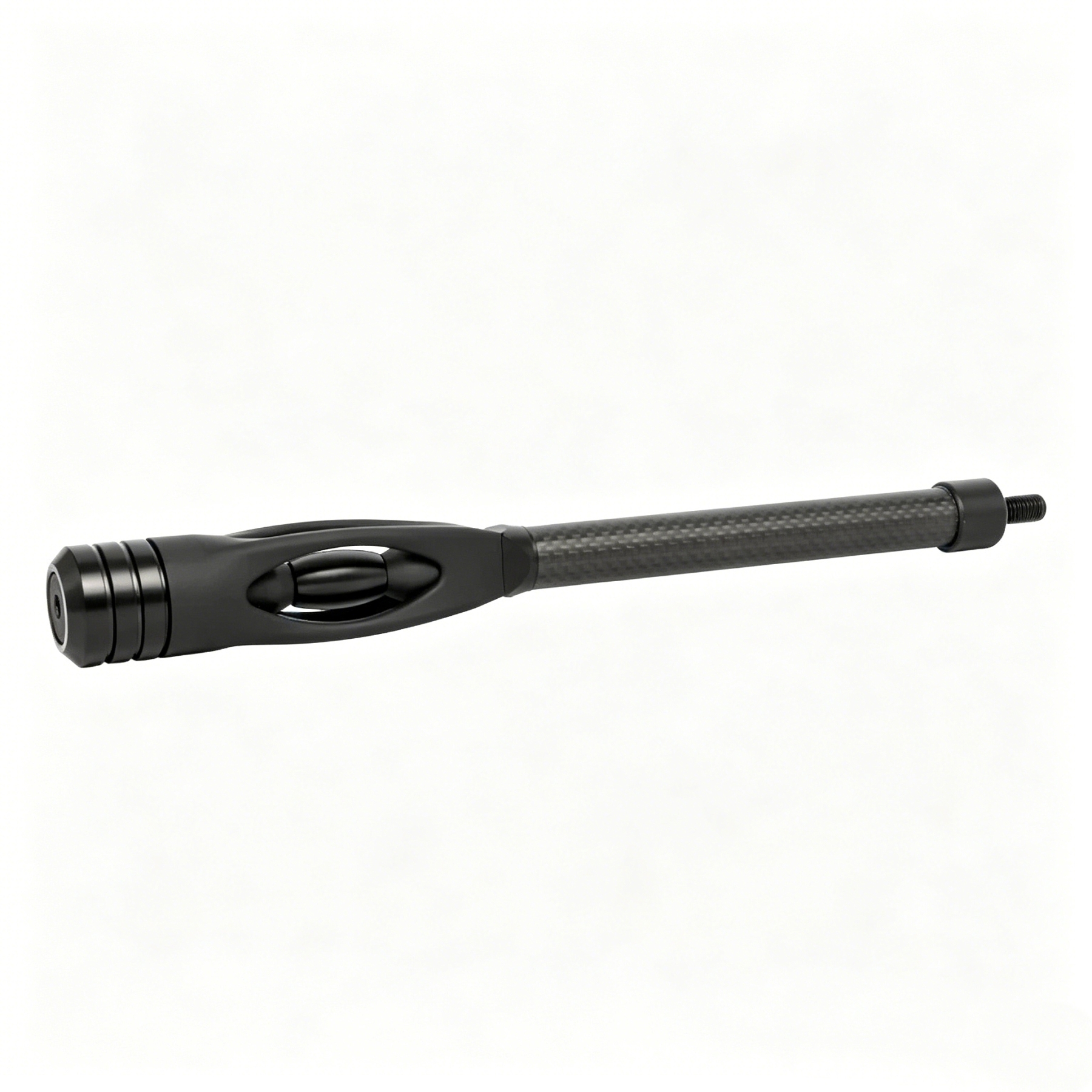 TEFEIRJI Compound Bow Carbon Stabilizer Quick Release Rod