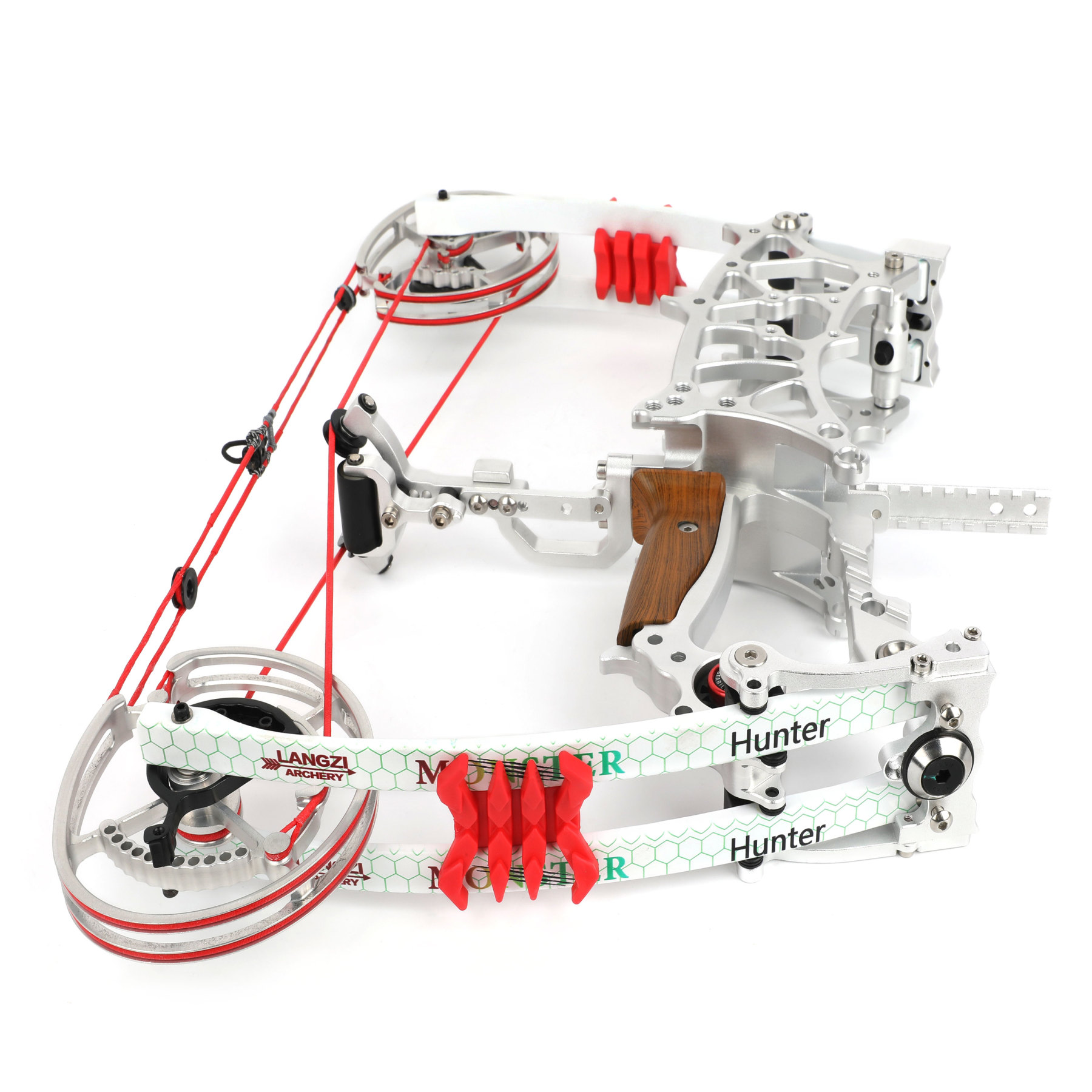 Hunter Dual-Purpose Compound Bow Catapult Steel Ball