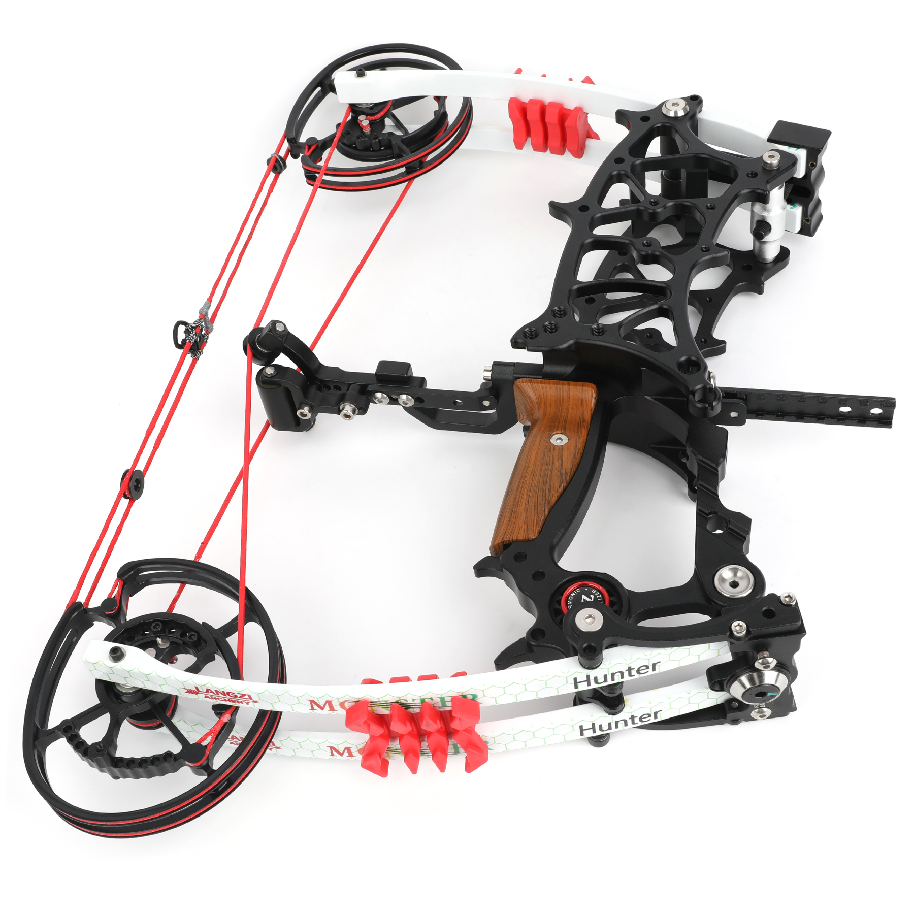 Hunter Dual-Purpose Compound Bow Catapult Steel Ball