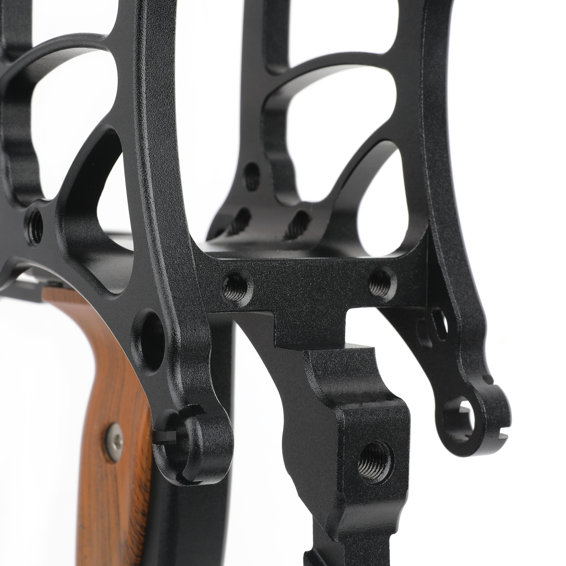 Dual-Purpose Compound Bow Archery Hunting& Catapult Steel Ball