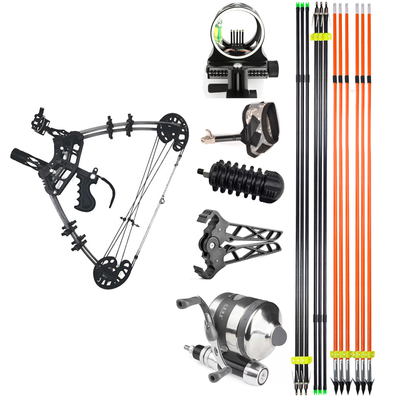 Archery Catapult Triangle Dual-use Compound Bow