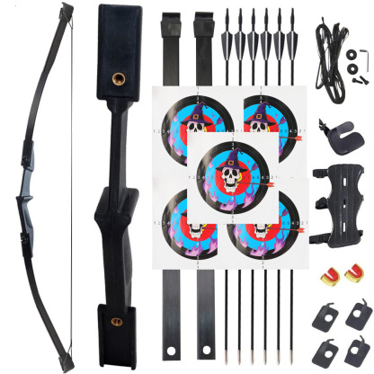 Archery Recurve Bow - Right hand and Left hand,30 lbs, 35 lbs ,40 lbs