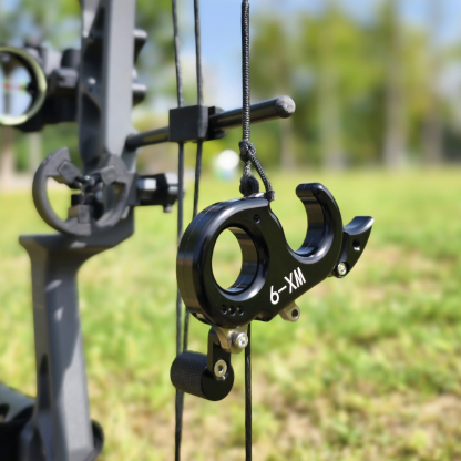 Release Aids Grip 3 Fingers Caliper for Compound Bow 