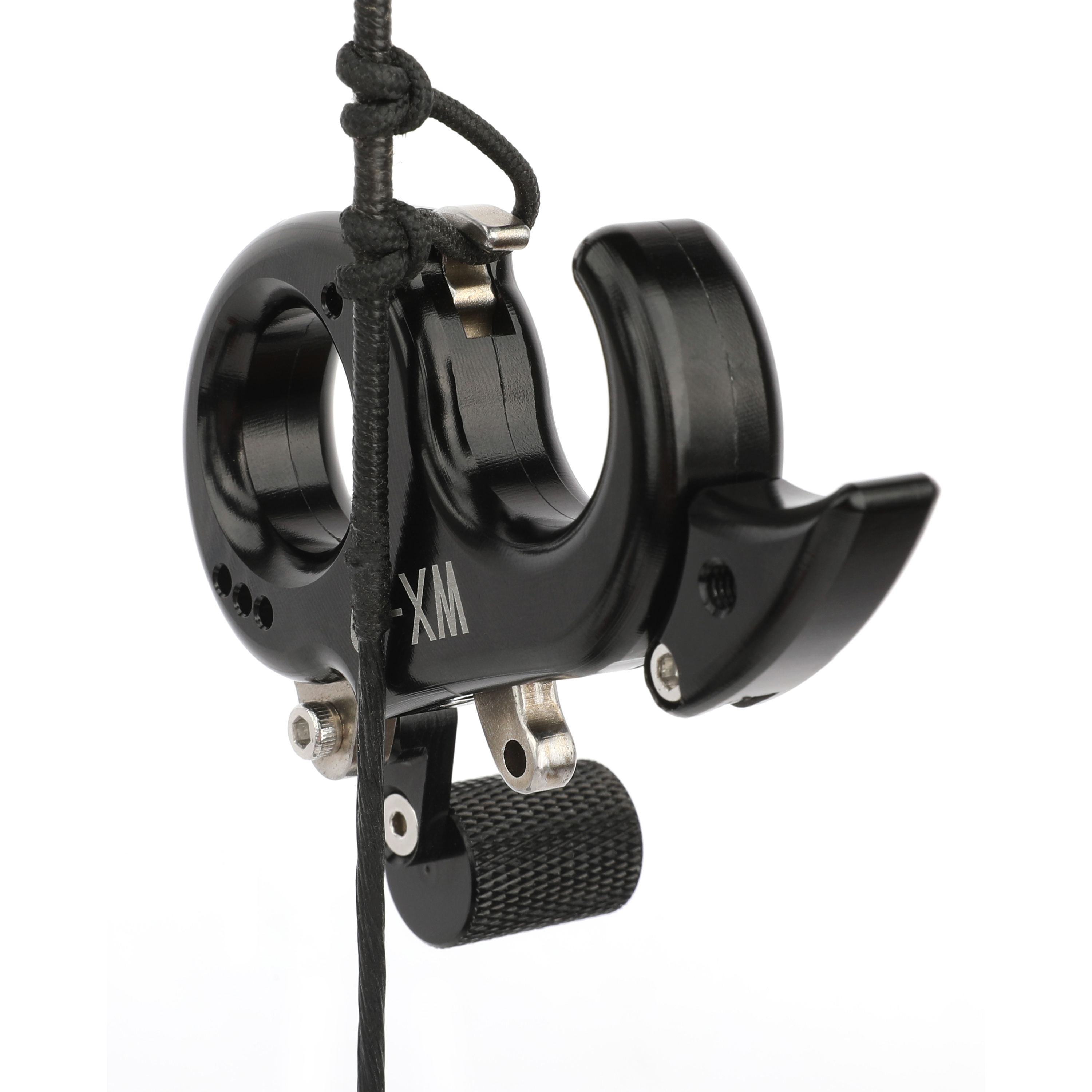 WX-9 Release Aids Grip 3 Fingers Caliper for Compound Bow