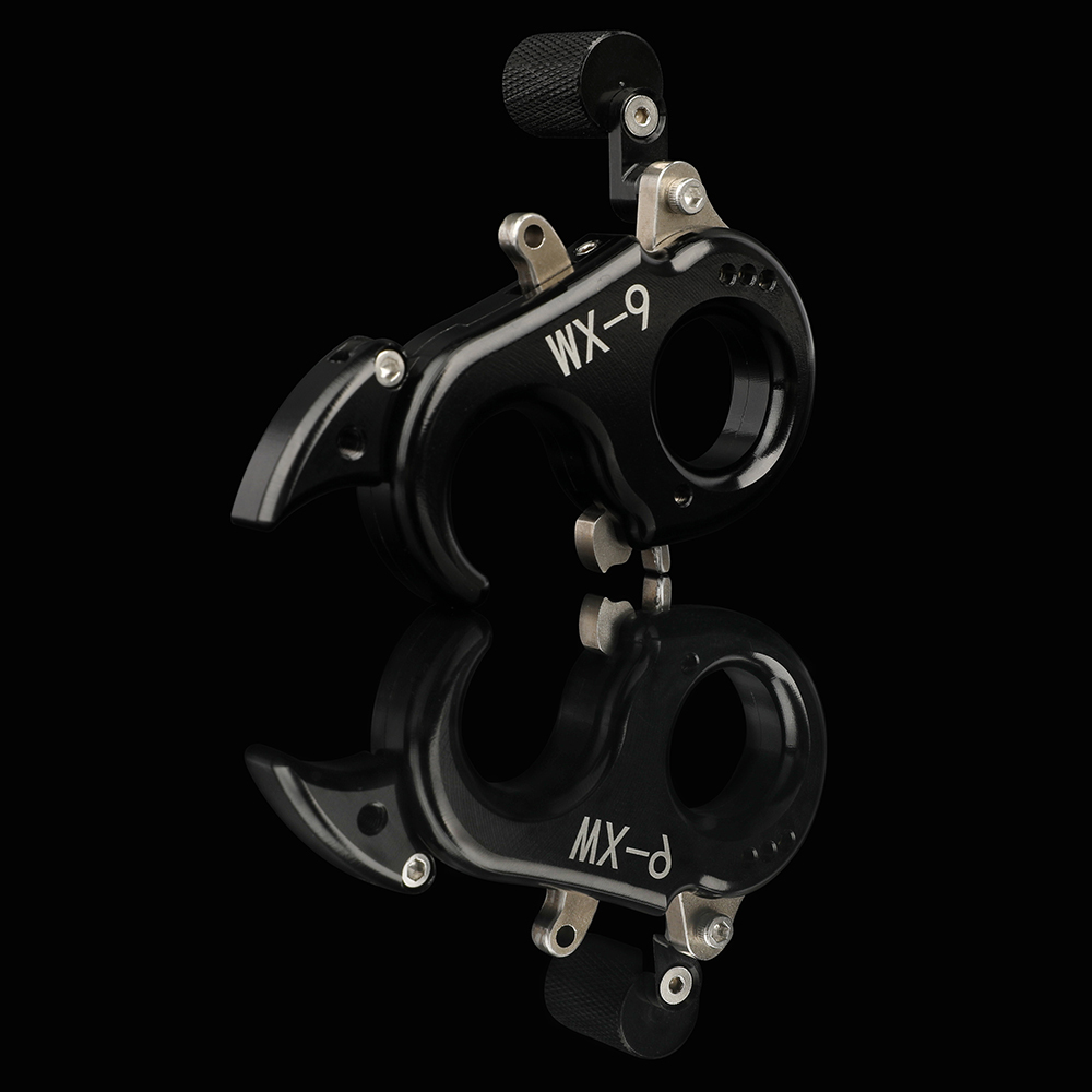 Release Aids Grip 3 Fingers Caliper for Compound Bow