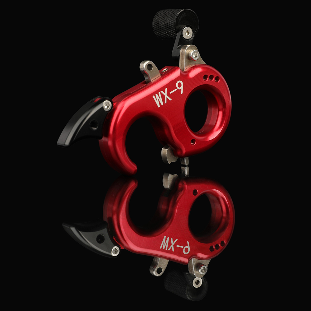 Release Aids Grip 3 Fingers Caliper for Compound Bow 