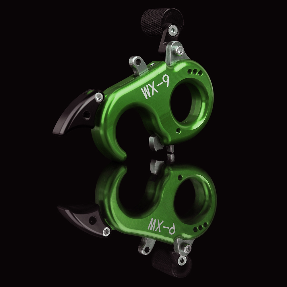 Release Aids Grip 3 Fingers Caliper for Compound Bow 