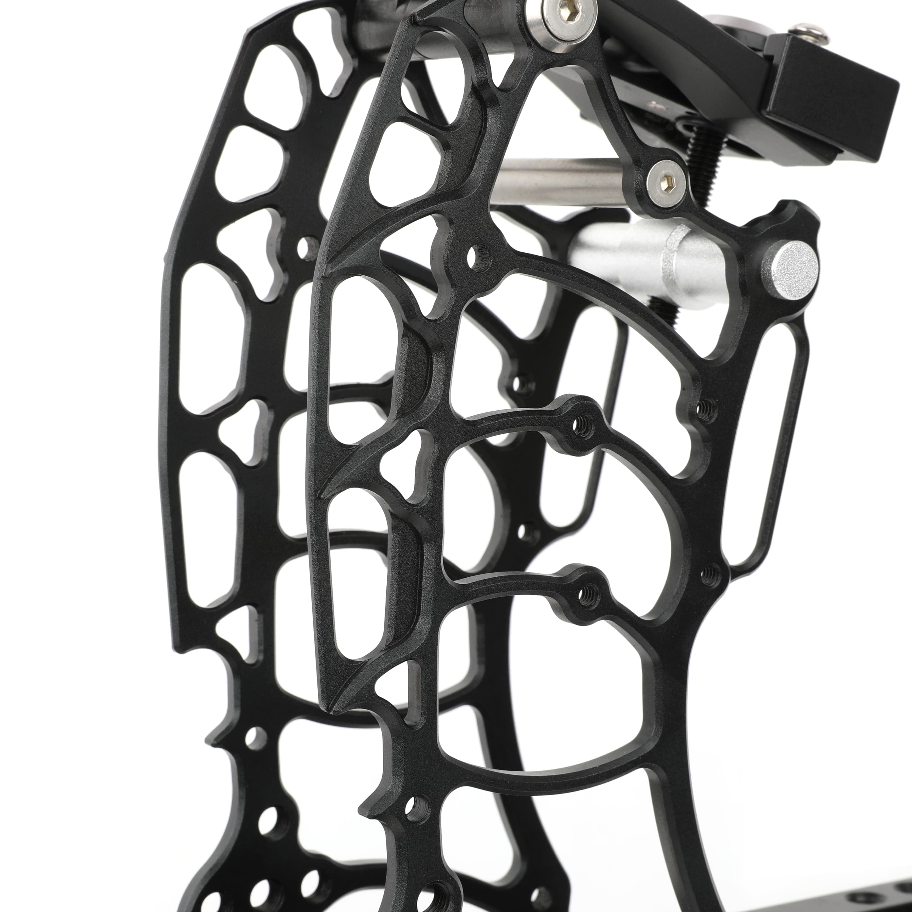 AMEYXGS Compound Bow 30-70LBS Archery Steel Ball RH LH NANO