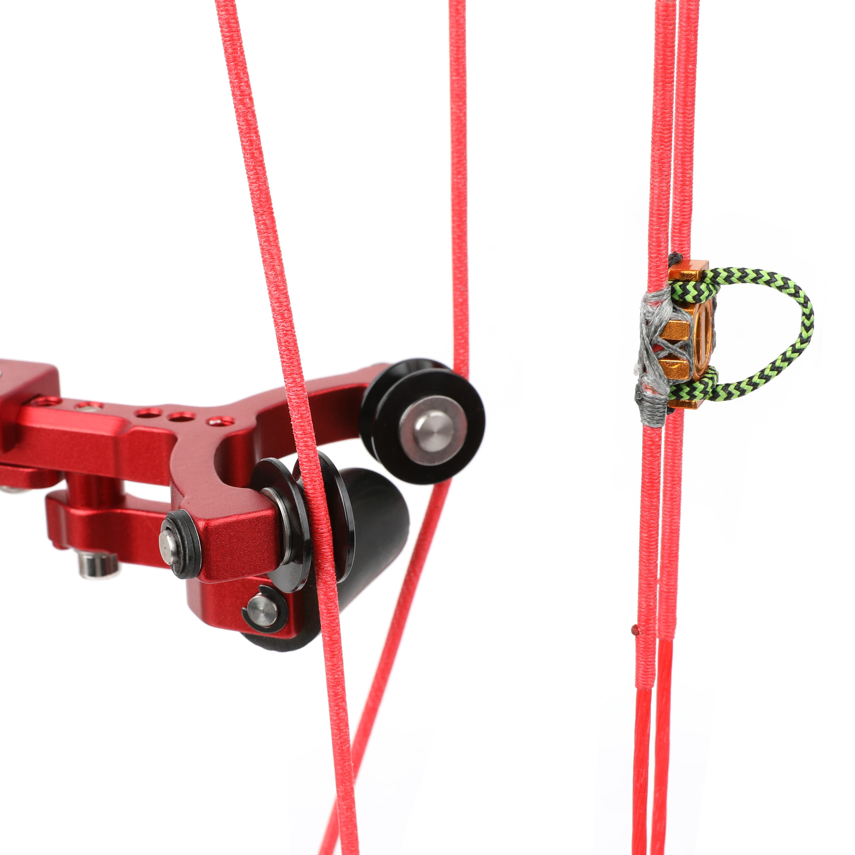 AMEYXGS Compound Bow 30-70LBS Archery Steel Ball RH LH NANO