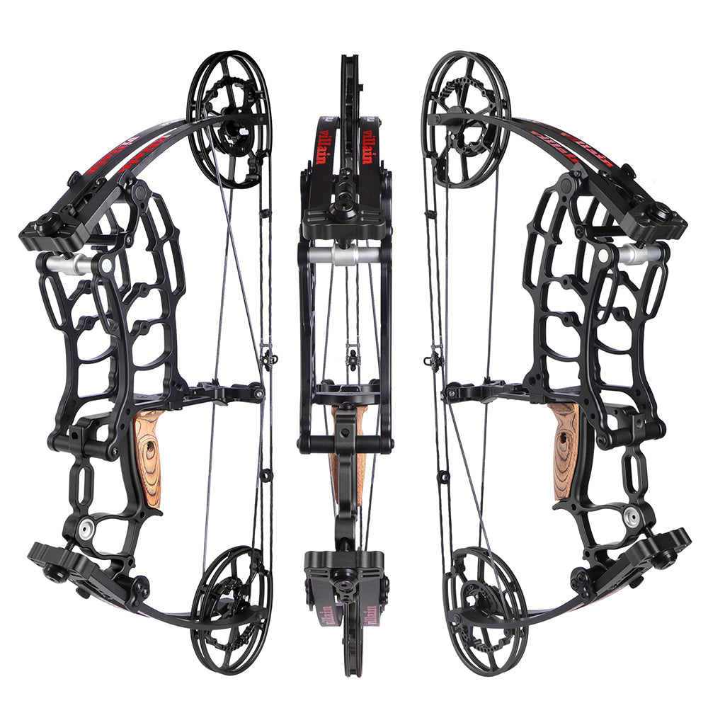 🎯Compound Bow 40-70lbs Dual-Use for Hunting Shooting-AMEYXGS Archery