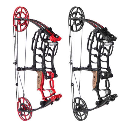 🎯Compound Bow 40-70lbs Dual-Use for Hunting Shooting-AMEYXGS Archery