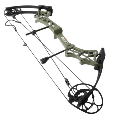 Compound Bow Archery 40-70lbs 80% let off