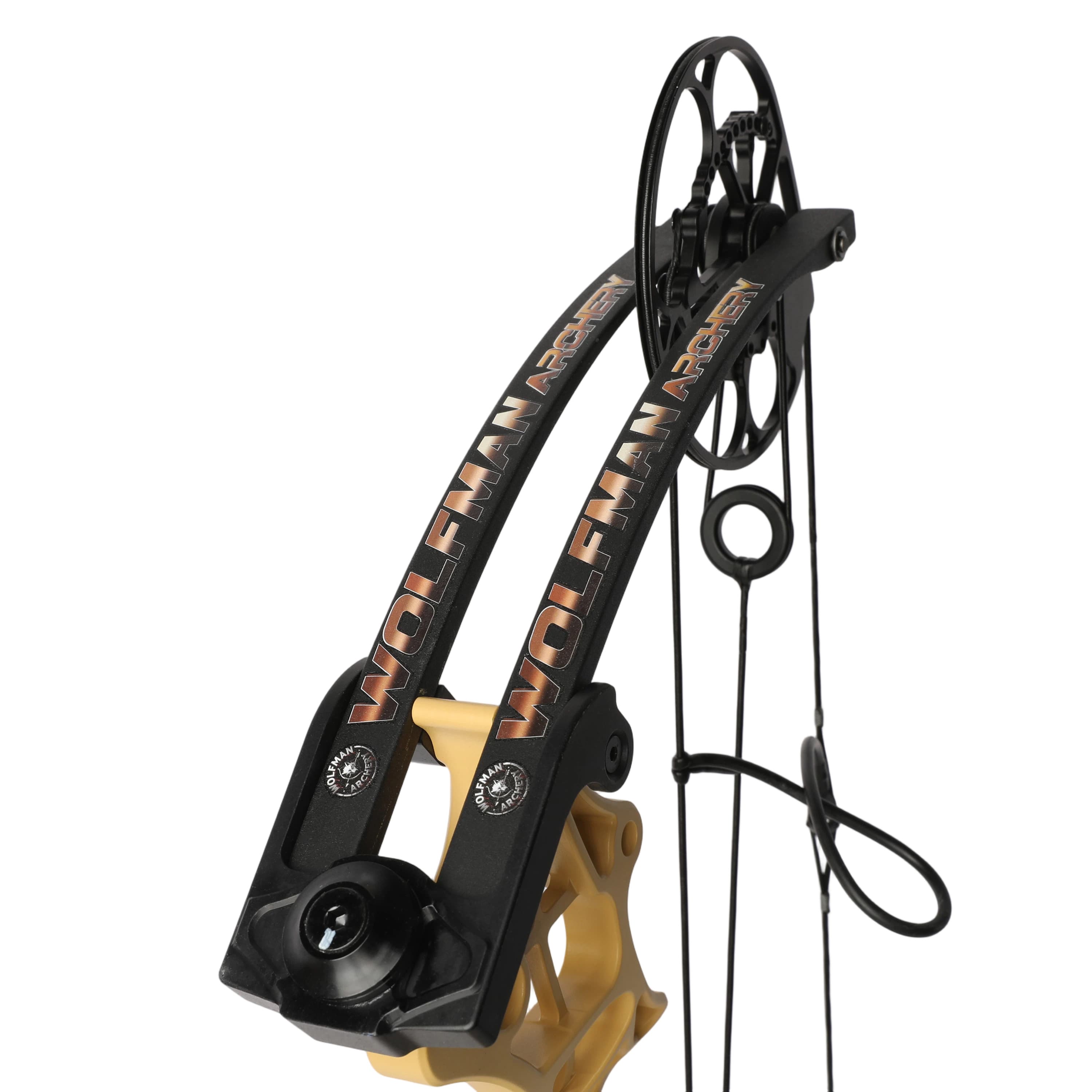 Compound Bow Archery 40-70lbs 80% let off