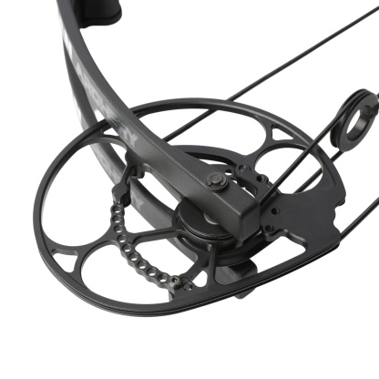 Compound Bow Archery 40-70lbs 80% let off