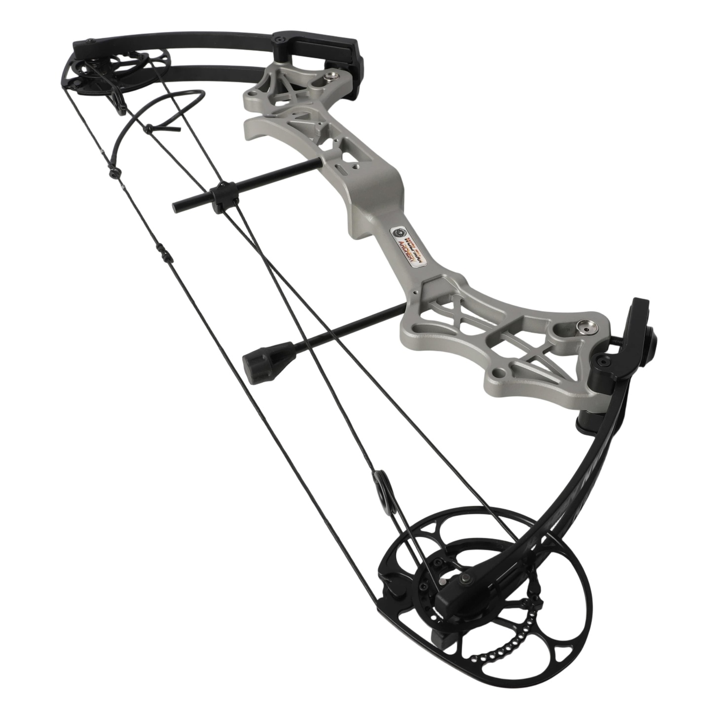 Compound Bow Archery 40-70lbs 80% let off