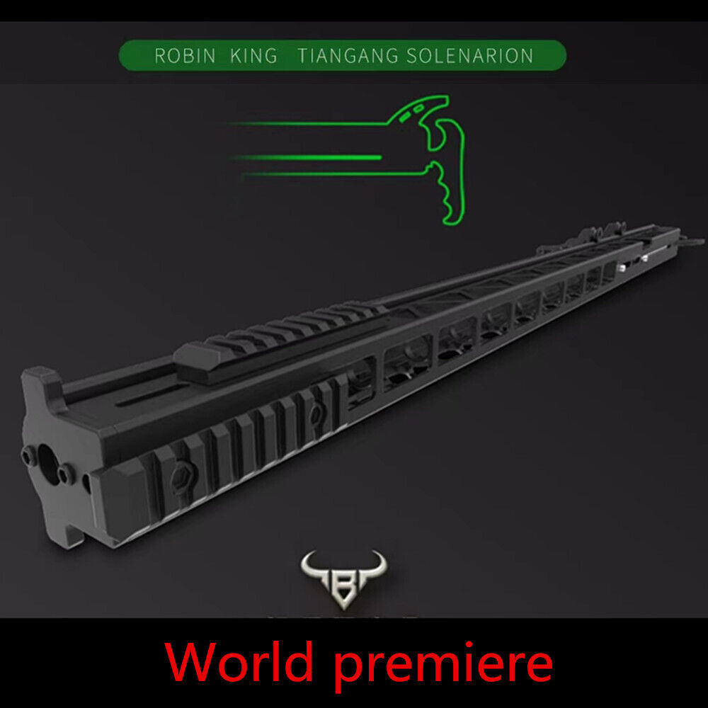 Compound Bow Archery Launcher Tool