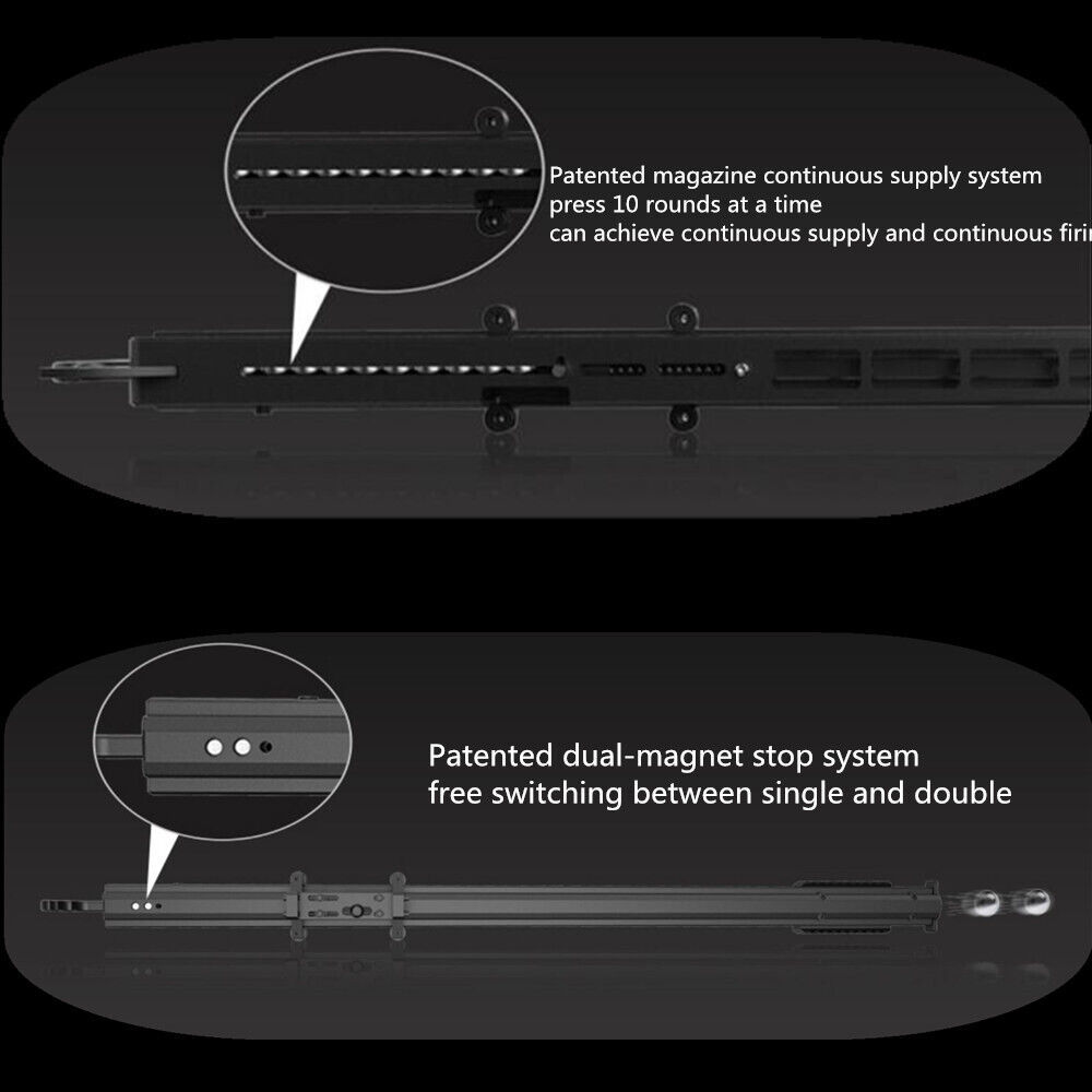 Compound Bow Archery Launcher Tool