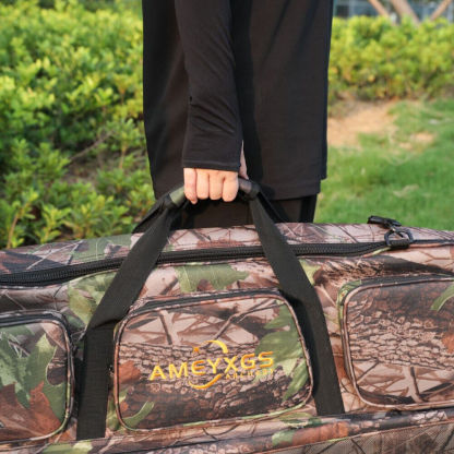 🎯Compound Bow Case for Archery Outdoor Bag-AMEYXGS Archery