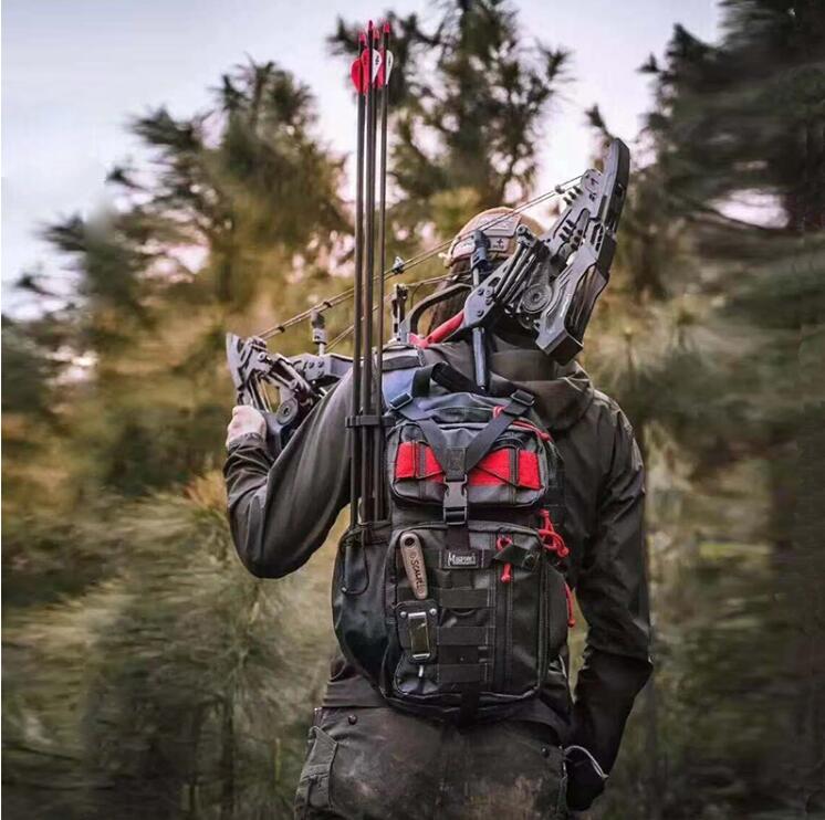 🎯Compound Bow Hunting Competition Professional Fishing Kit-AMEYXGS Archery