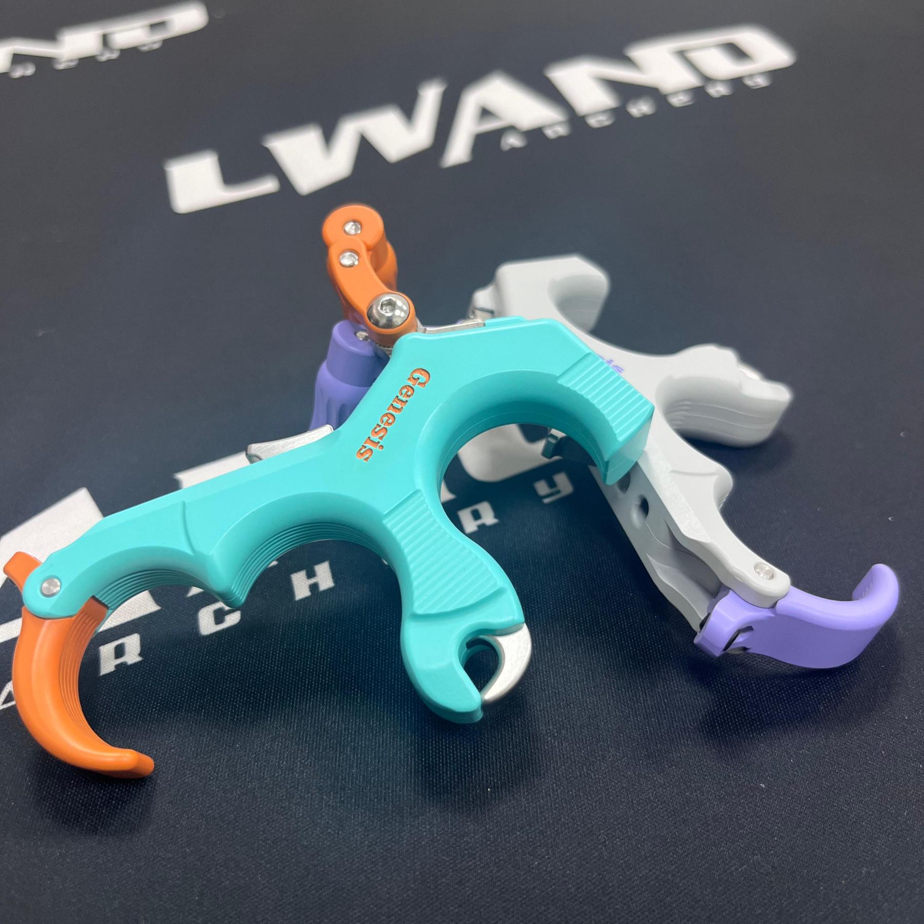 Compound Bow Reaease Aid-LWAND Archery Thumb