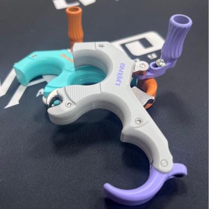 Compound Bow Reaease Aid-LWAND Archery Thumb