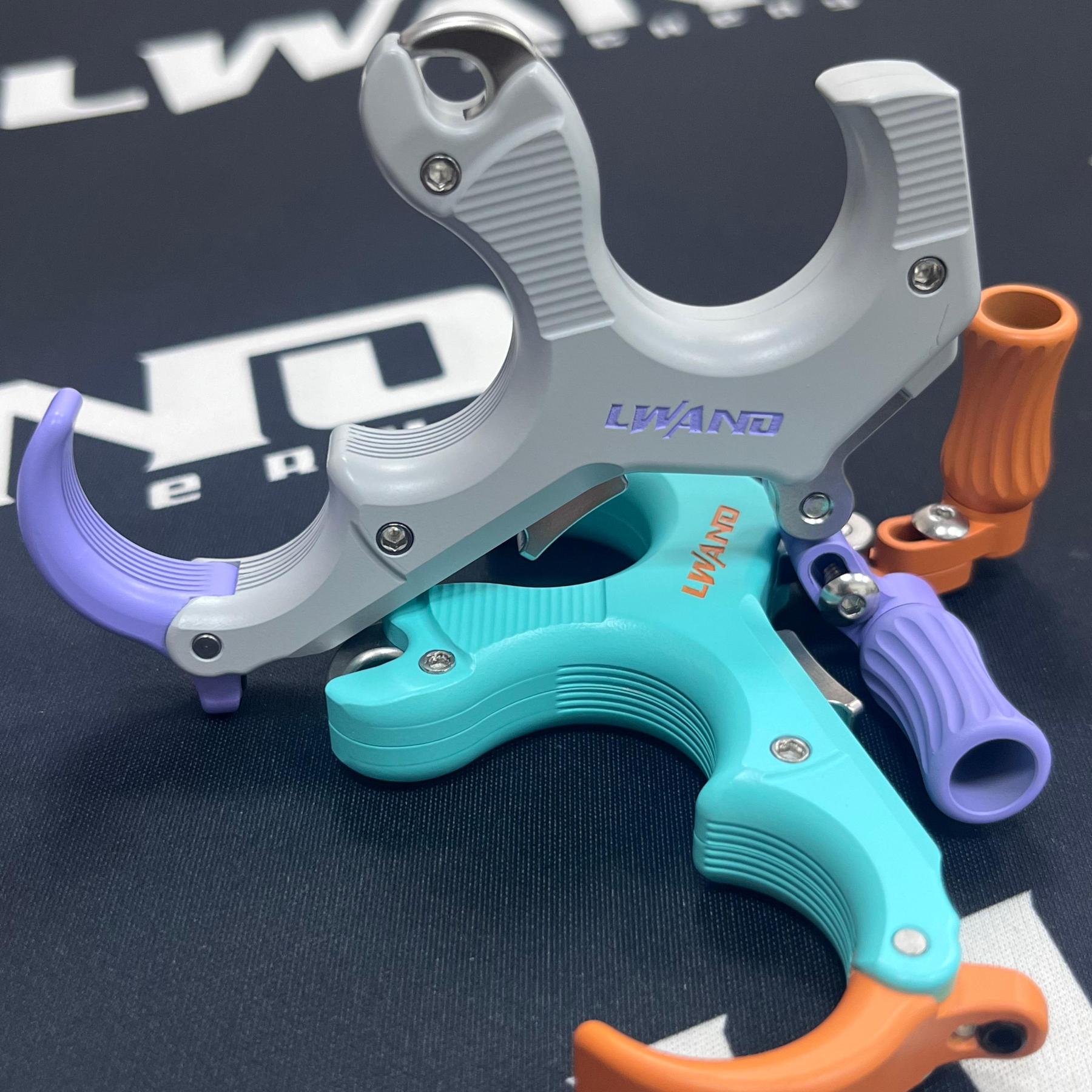 Compound Bow Reaease Aid-LWAND Archery Thumb