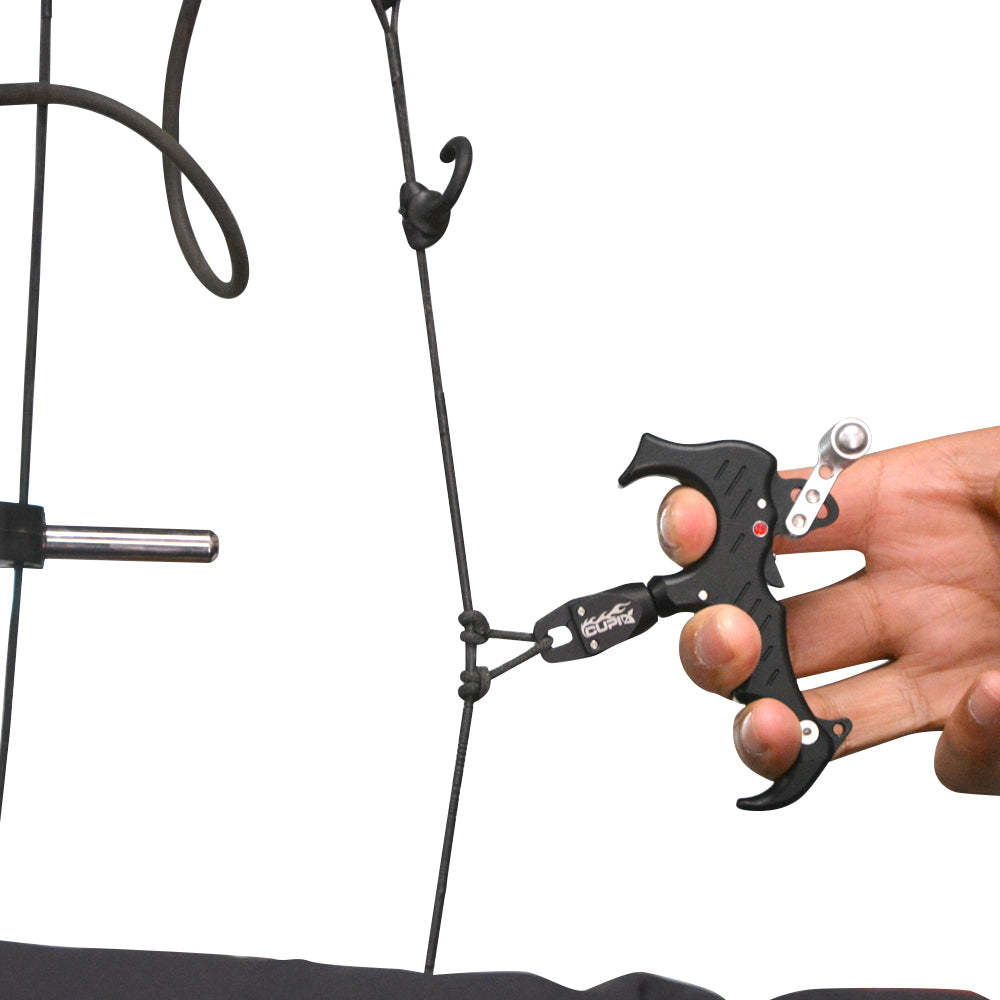 🎯Compound Bow Release Aids Archery Automatic-AMEYXGS Archery