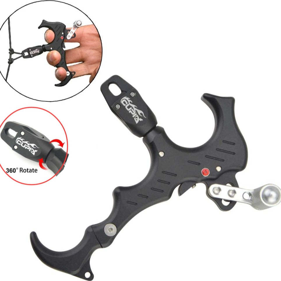 🎯Compound Bow Release Aids Archery Automatic-AMEYXGS Archery