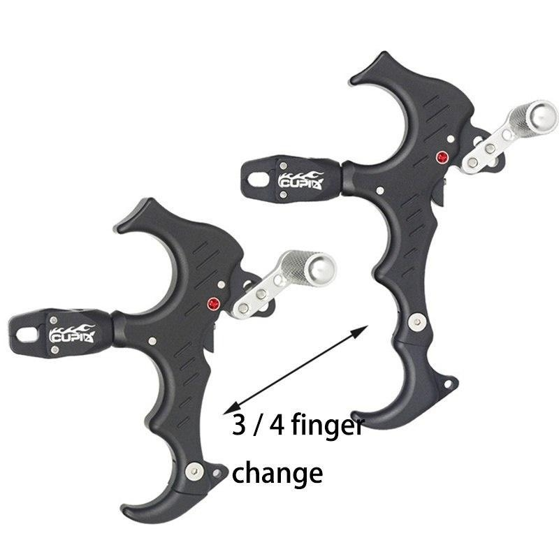 🎯Compound Bow Release Aids Archery Automatic-AMEYXGS Archery