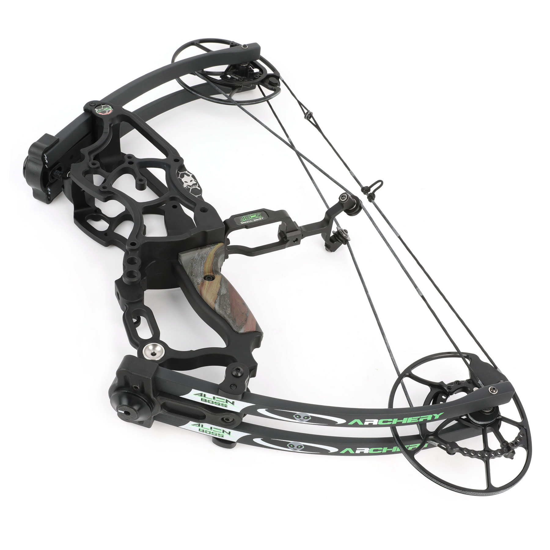 Compound Bow Short Axis Archery 50-75lbs
